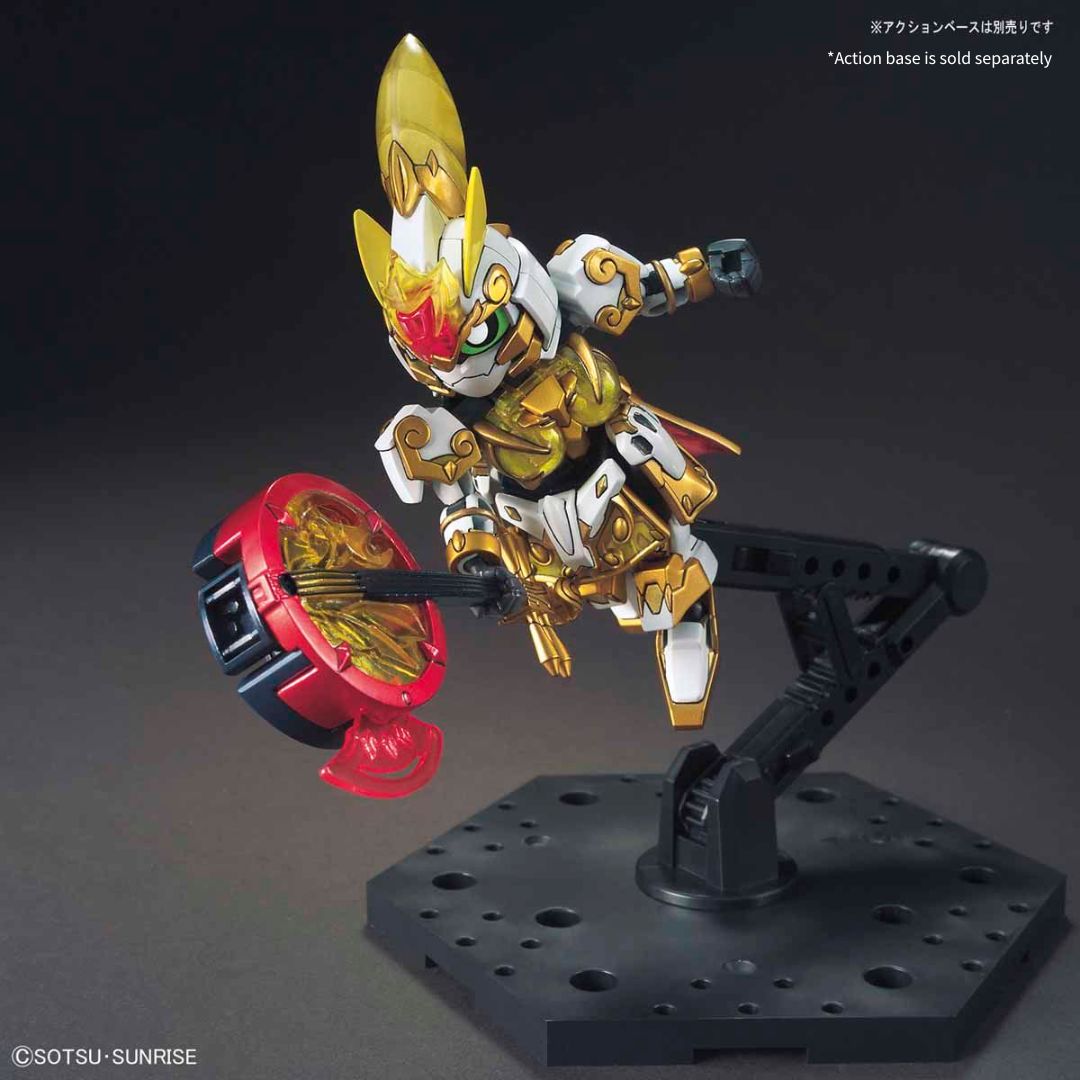 Bandai SDW Sangoku Soketsuden 31 Da Qiao Gundam Artemie / Xiao Qiao GN Archer