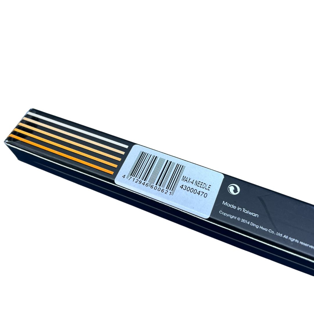 Sparmax MAX-4 0.4mm Needle (Part 25)