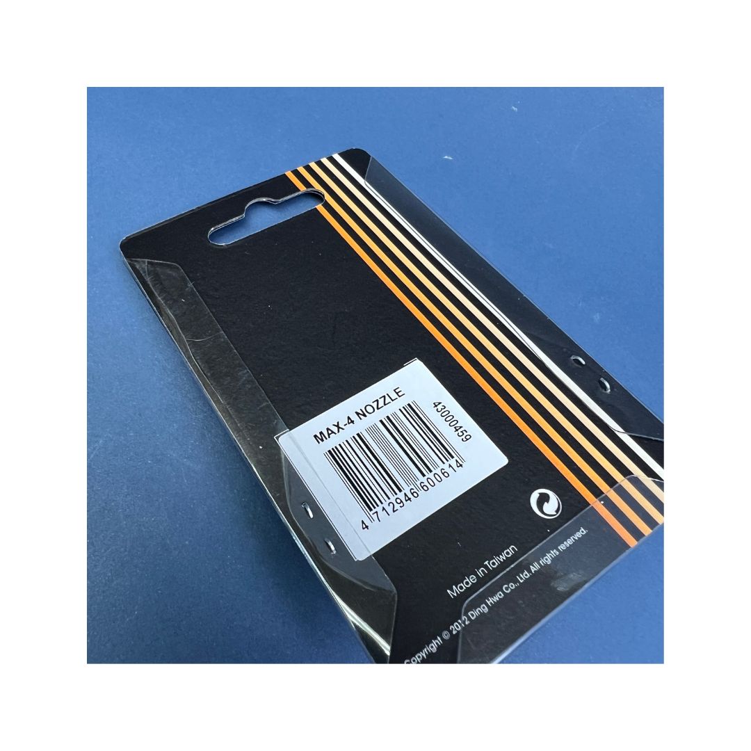 Sparmax MAX-4 0.4mm Nozzle (Part 03)