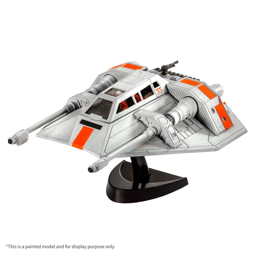 Revell Star Wars Snowspeeder Scale Model Kit (03604)