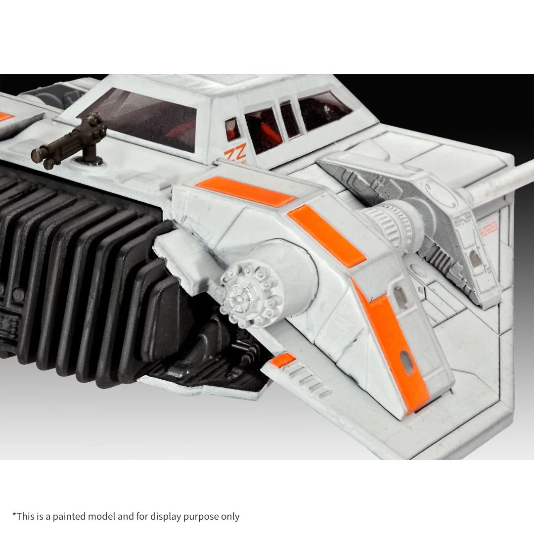 Revell Star Wars Snowspeeder Scale Model Kit (03604)