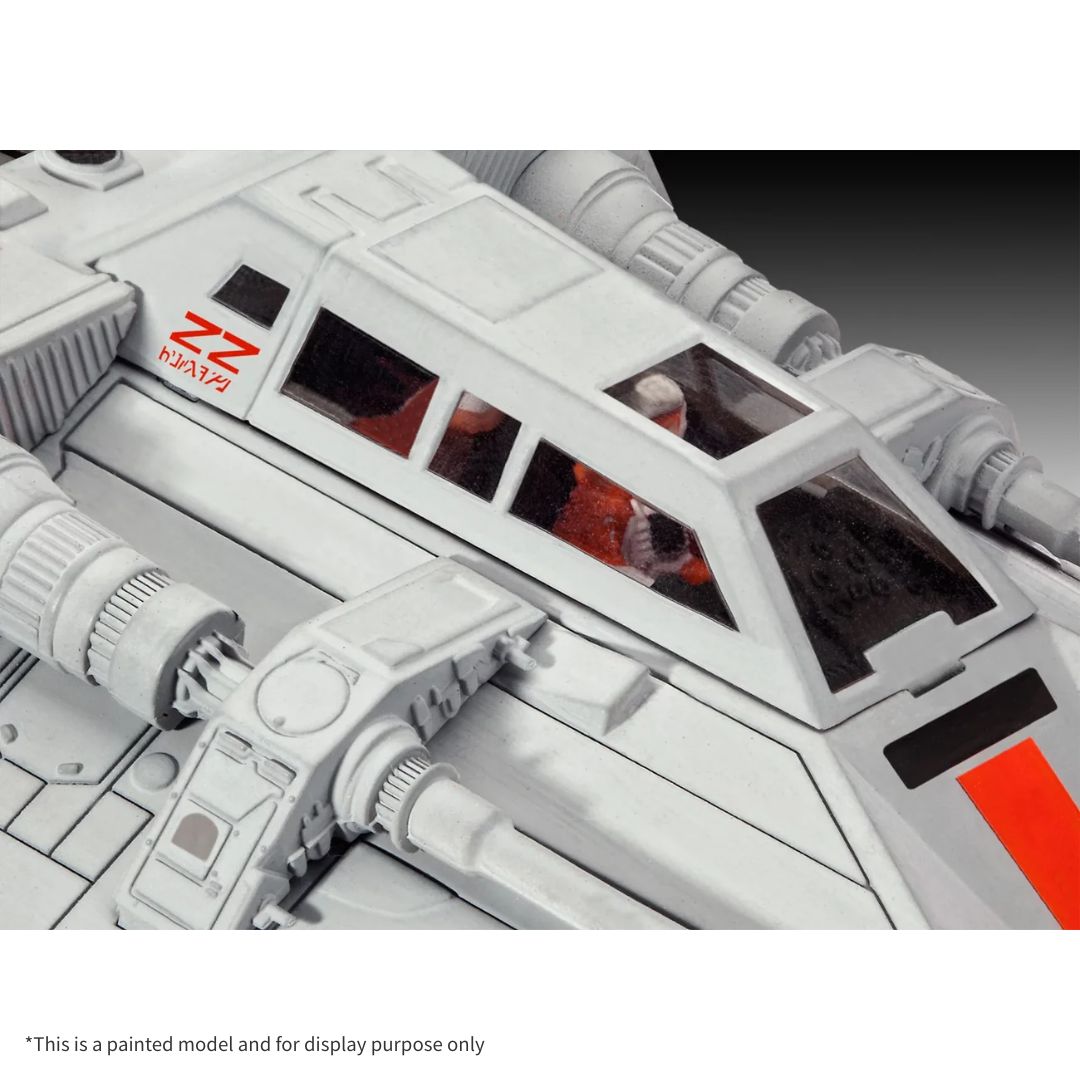 Revell Star Wars Snowspeeder Scale Model Kit (03604)