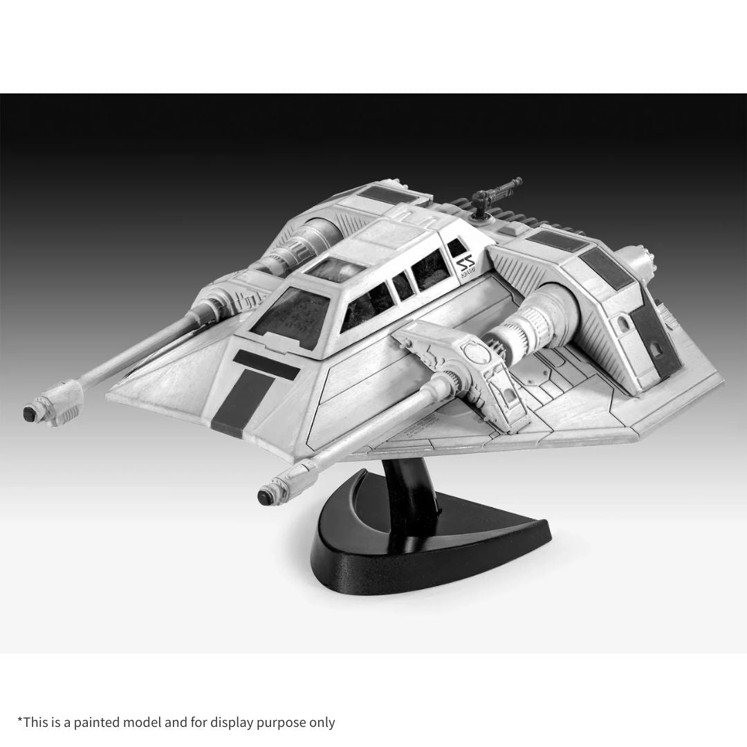 Revell Star Wars Snowspeeder Scale Model Kit (03604)