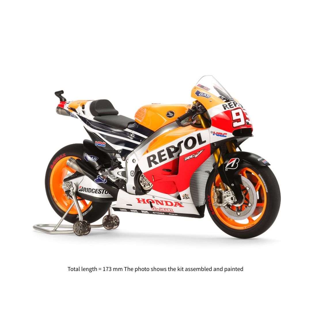 TAMIYA 1/12 Repsol Honda Rc213V 14 (14130)