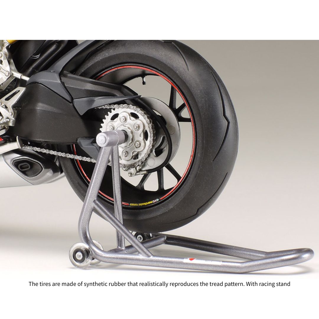 TAMIYA 1/12 Ducati 1199 Panigale S Tricolore (14132)