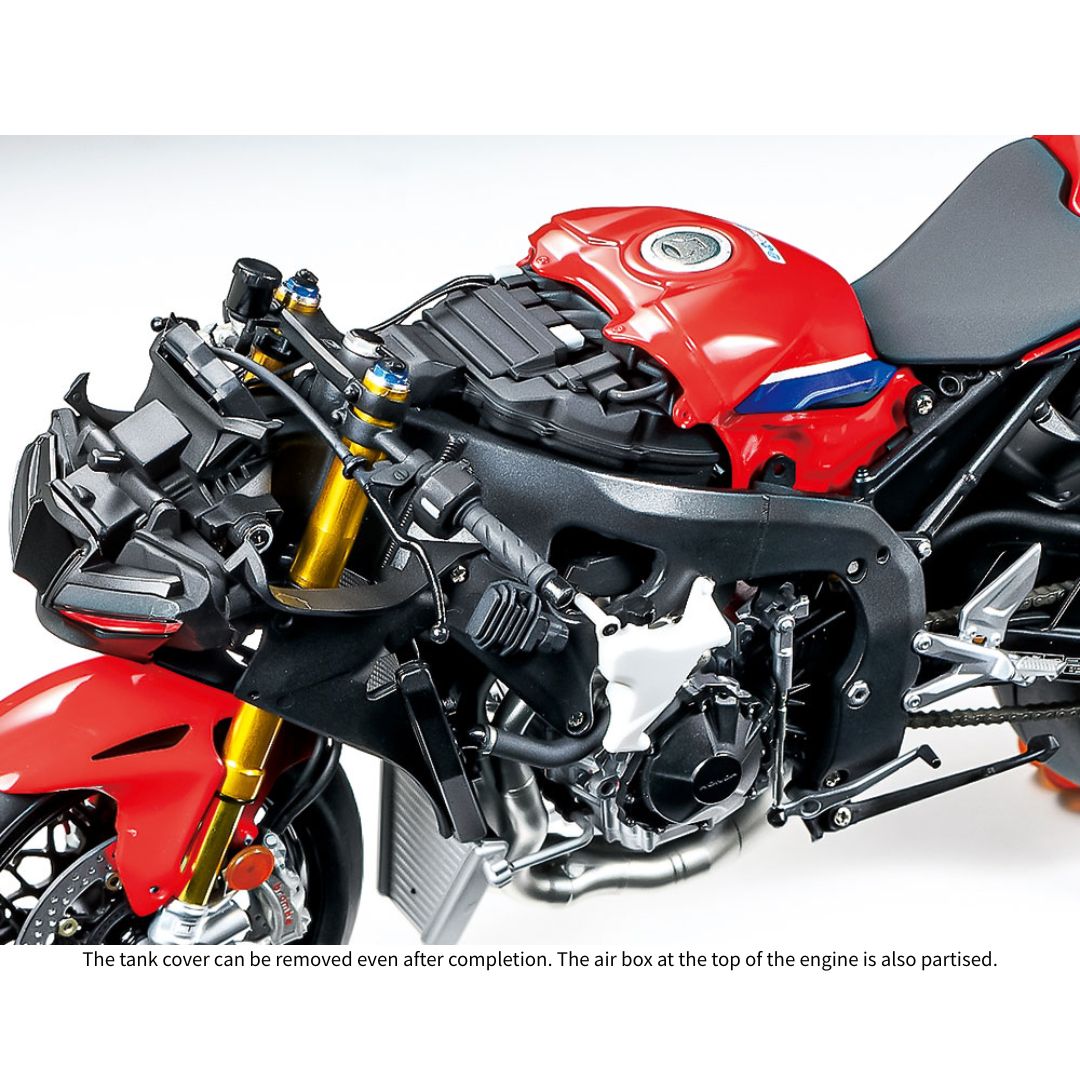 TAMIYA 1/12 Honda CBR1000RR-R Fireblade Special (14138)
