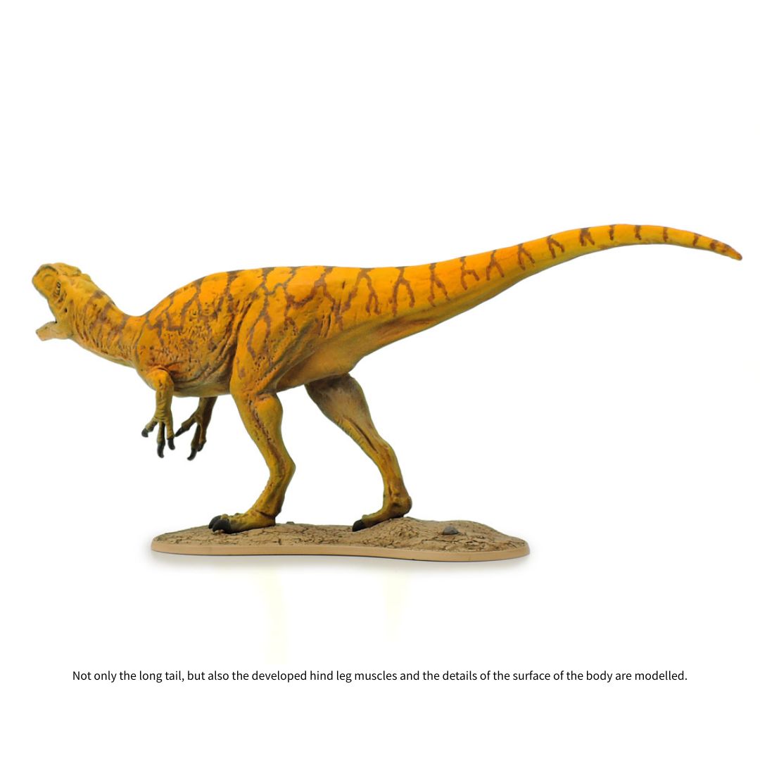 TAMIYA 1/35 Dinosaur Series: FUKUIRAPTOR (28501)