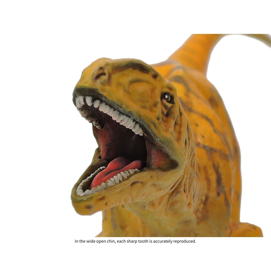 TAMIYA 1/35 Dinosaur Series: FUKUIRAPTOR (28501)