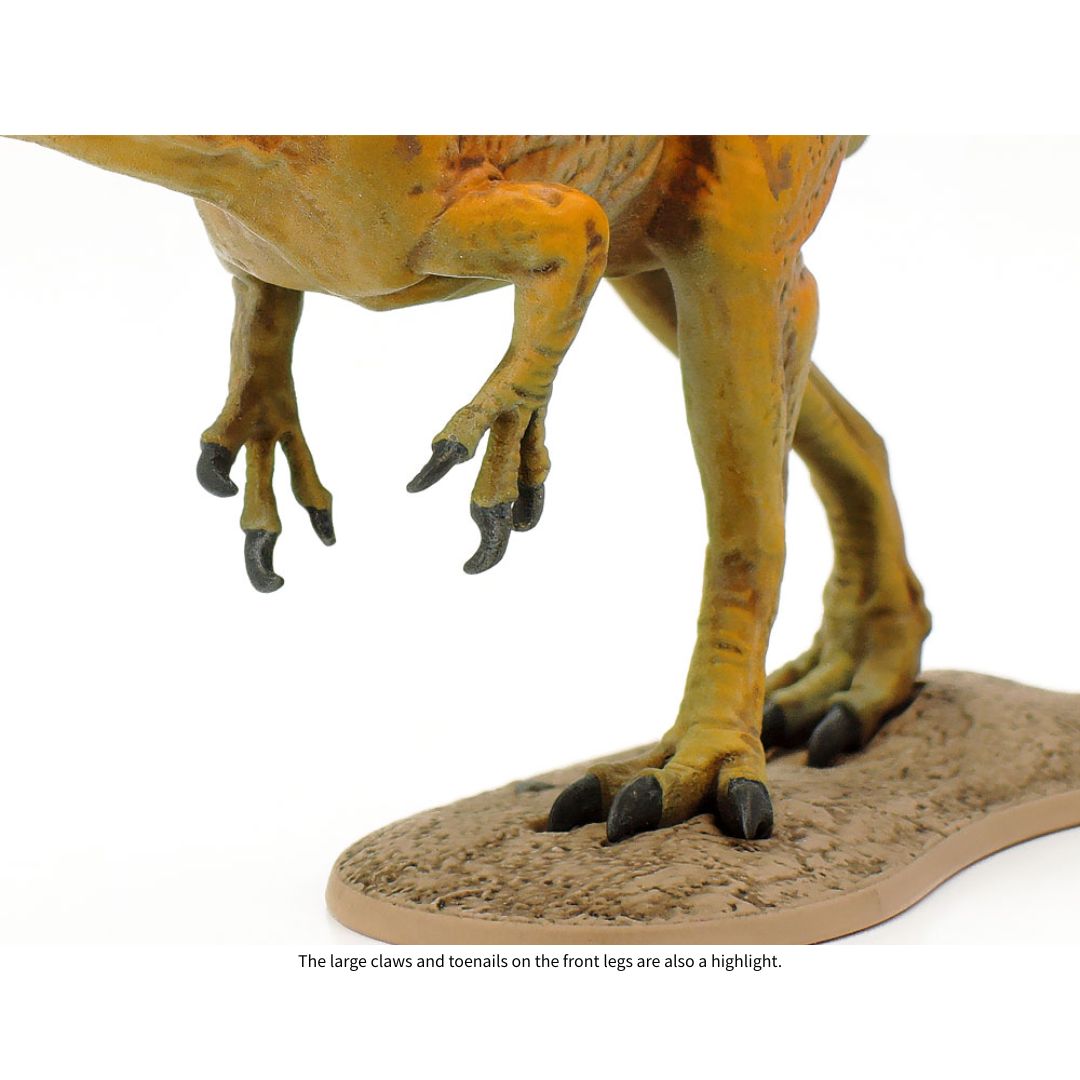 TAMIYA 1/35 Dinosaur Series: FUKUIRAPTOR (28501)