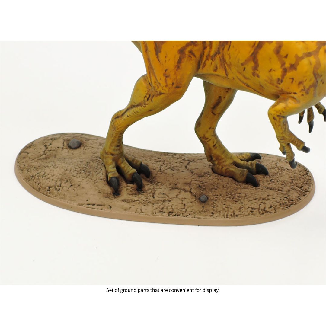 TAMIYA 1/35 Dinosaur Series: FUKUIRAPTOR (28501)