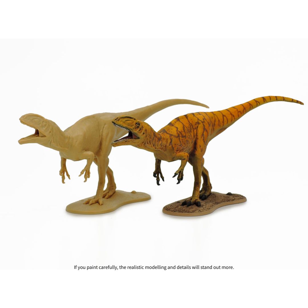 TAMIYA 1/35 Dinosaur Series: FUKUIRAPTOR (28501)