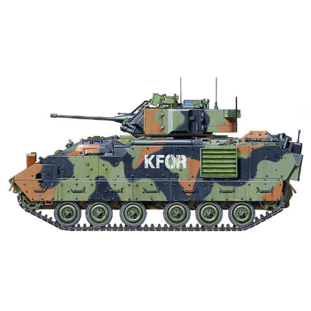 TAMIYA 1/35 M2A2 ODS Infantry Fighting Vehicle (35264)