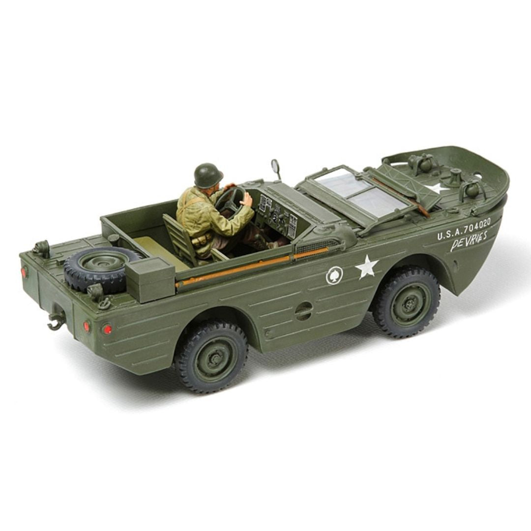 TAMIYA 1/35 Ford GPA Amphibian 1/4 Ton 4X4 Truck (35336)