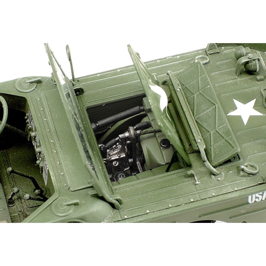 TAMIYA 1/35 Ford GPA Amphibian 1/4 Ton 4X4 Truck (35336)