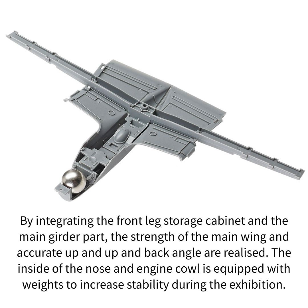 TAMIYA 1/48 Lockheed¨ P-38¨J Lightning (61123)