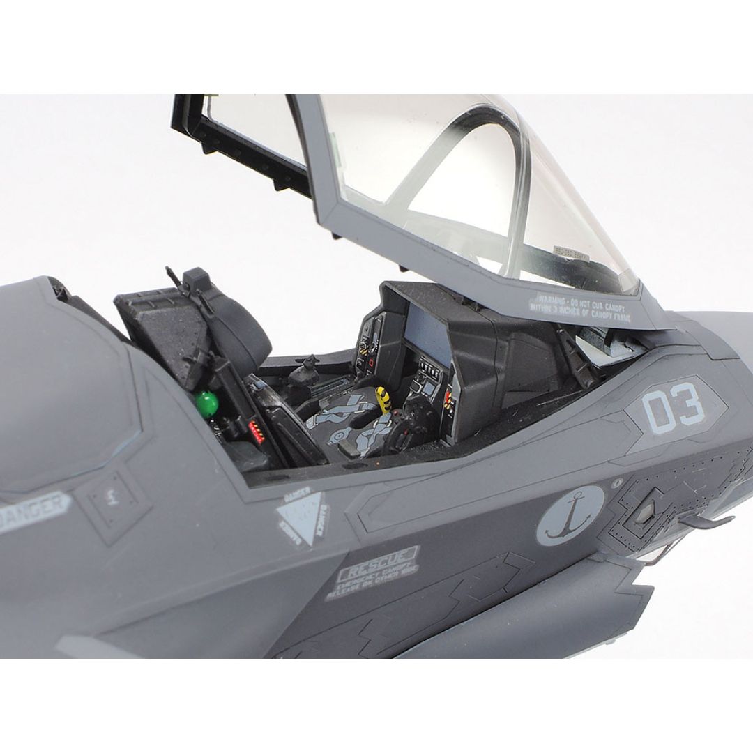 TAMIYA 1/48 Lockheed Martin¨ F-35¨B Lightning II¨ (61125)