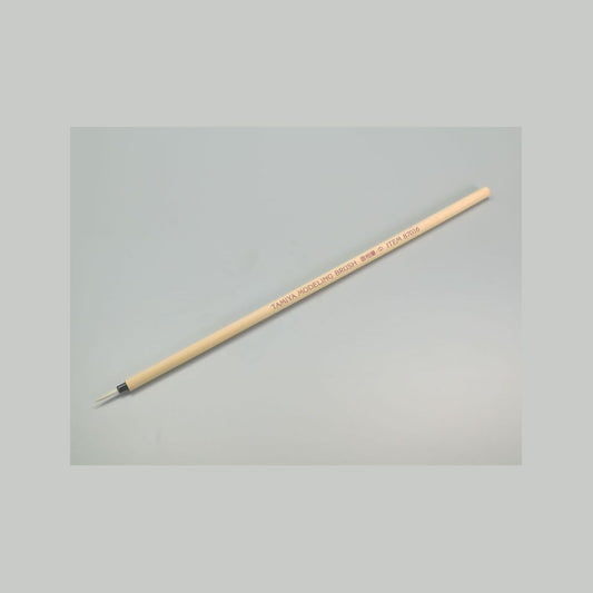 TAMIYA 87016 Paint Brush POINTED BRUSH (MEDIUM)