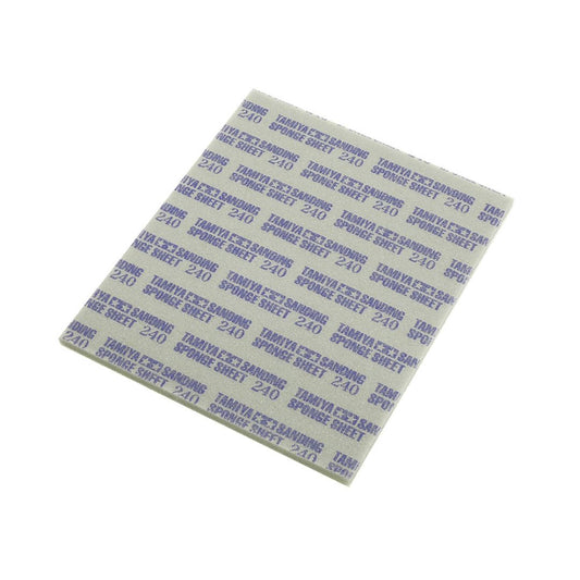 TAMIYA 87162 Sanding Sponge Sheet 240