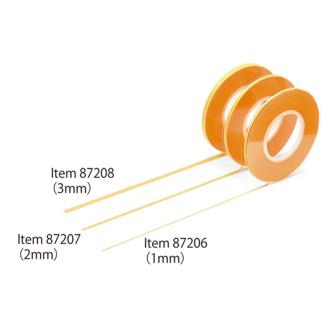 TAMIYA 87208 Masking Tape 3 mm