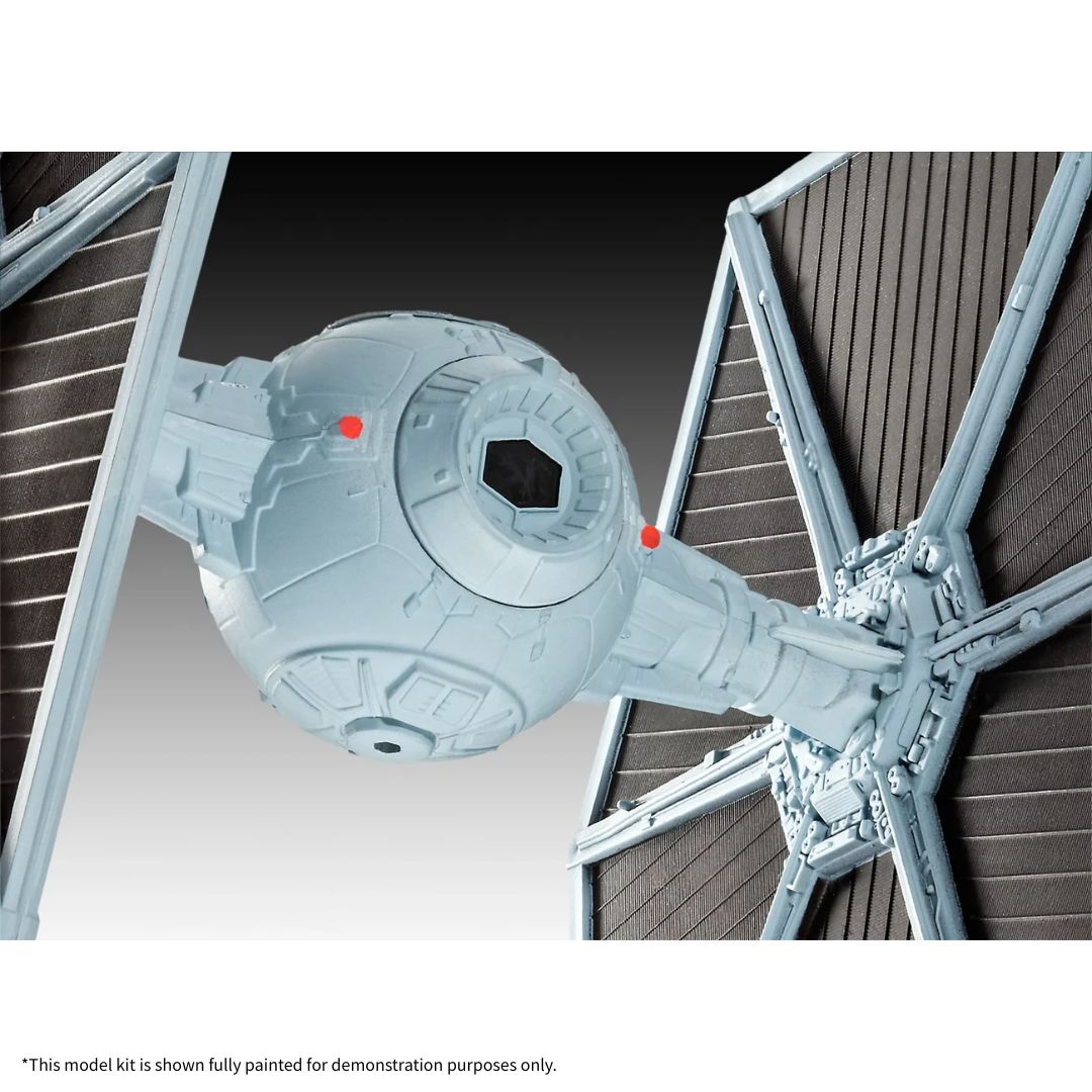 Revell Star Wars Tie Fighter 1/110 Scale Model Kit (03605)