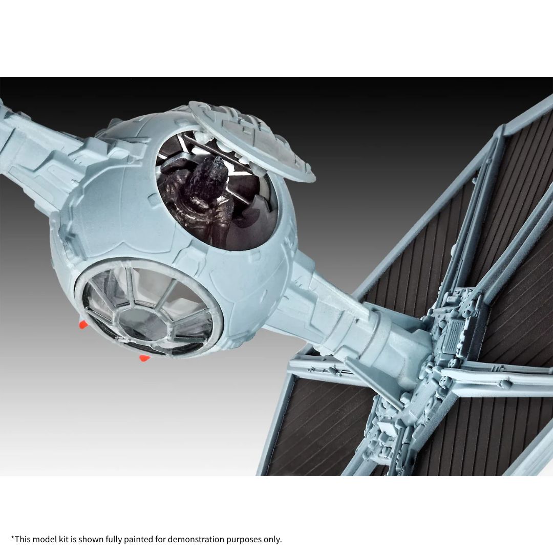 Revell Star Wars Tie Fighter 1/110 Scale Model Kit (03605)