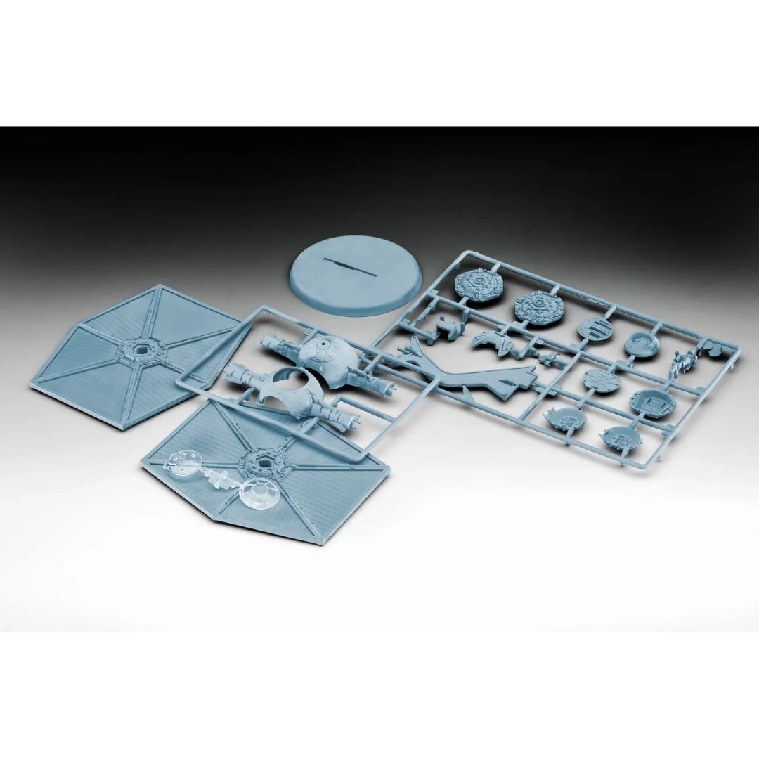 Revell Star Wars Tie Fighter 1/110 Scale Model Kit (03605)