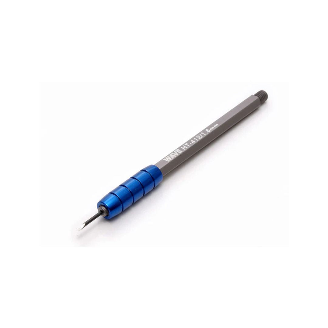 WAVE HT412 HG Precision Carving Knife (Flat) 1.6 mm