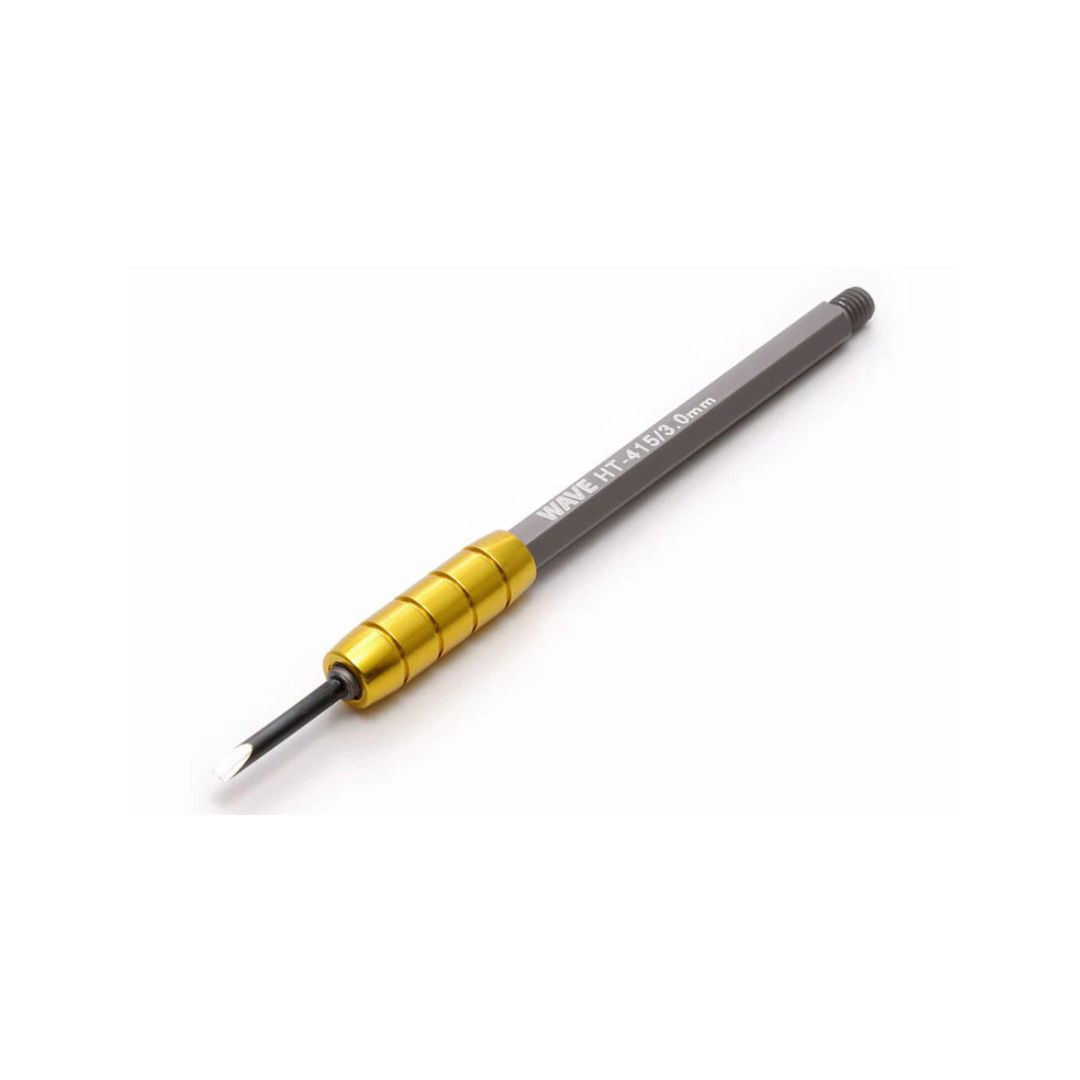 WAVE HT415 HG Precision Carving Knife (Flat) 3.0 mm