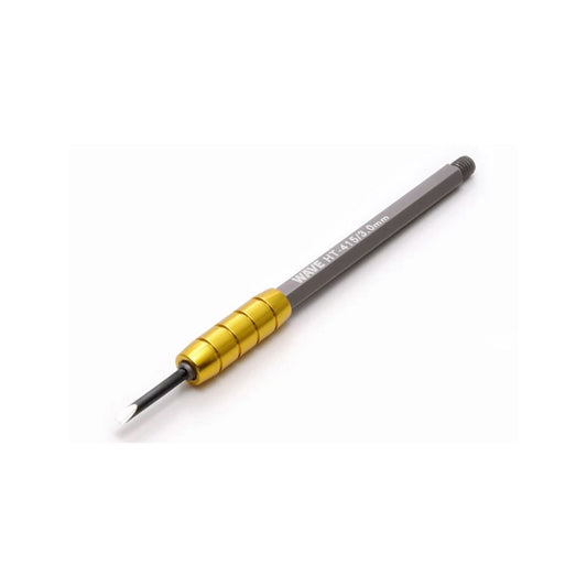 WAVE HT415 HG Precision Carving Knife (Flat) 3.0 mm