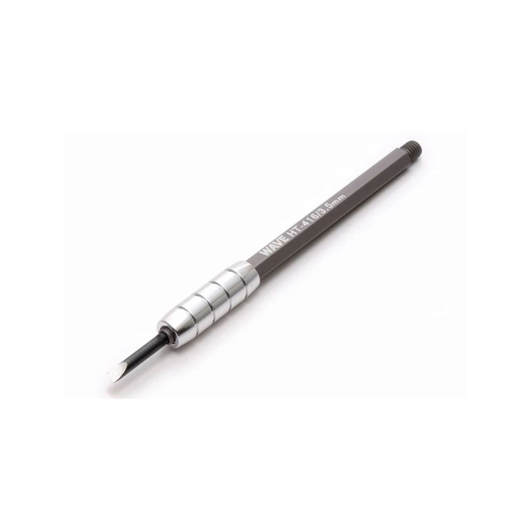 WAVE HT416 HG Precision Carving Knife (Flat) 3.5 mm