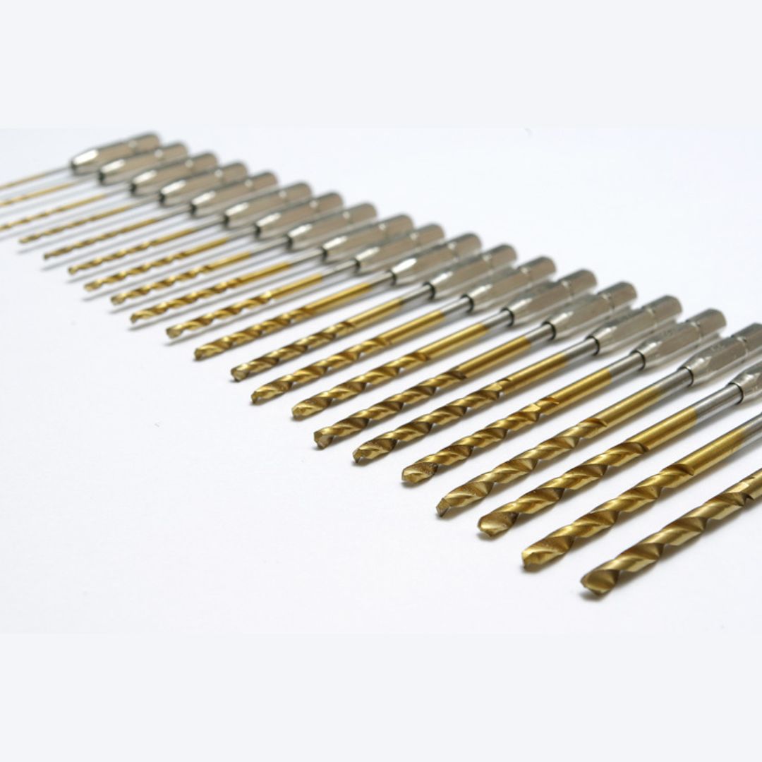 WAVE HT357 HG One Touch Pin Vice Drill Bit 2.7 mm (Hobby Tool)