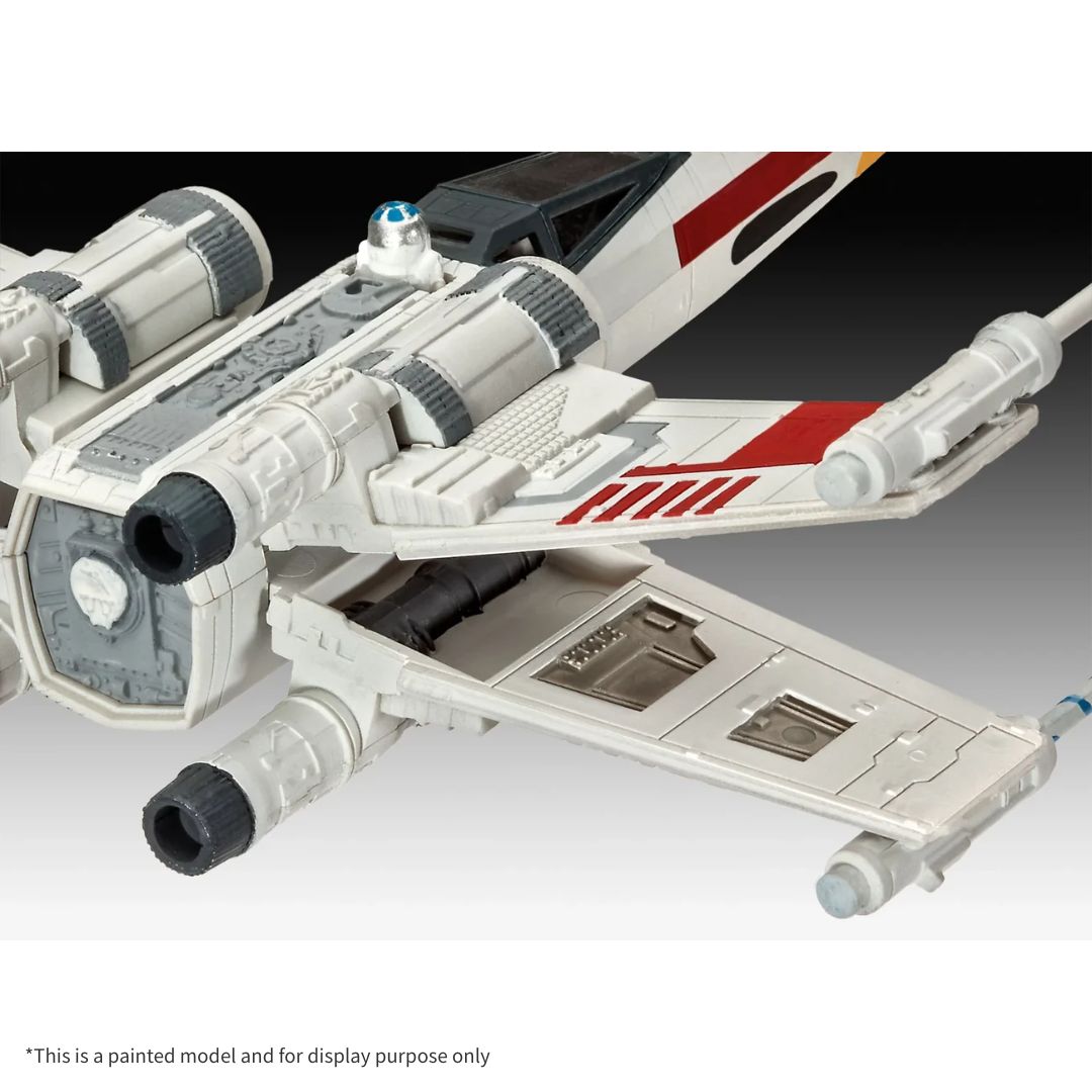 Revell Star Wars X-Wing Fighter 1/112 Scale Model Kit (03601)