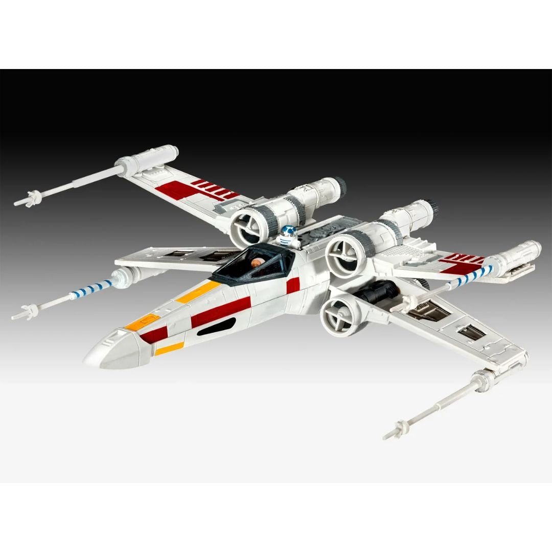 Revell Star Wars X-Wing Fighter 1/112 Scale Model Kit (03601)