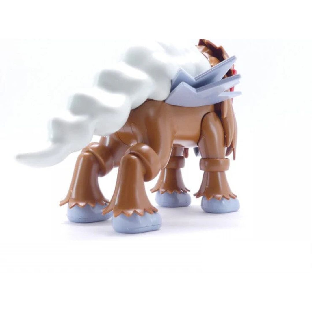 Bandai Pokemon Plastic Model Collection Select Series 11 Entei