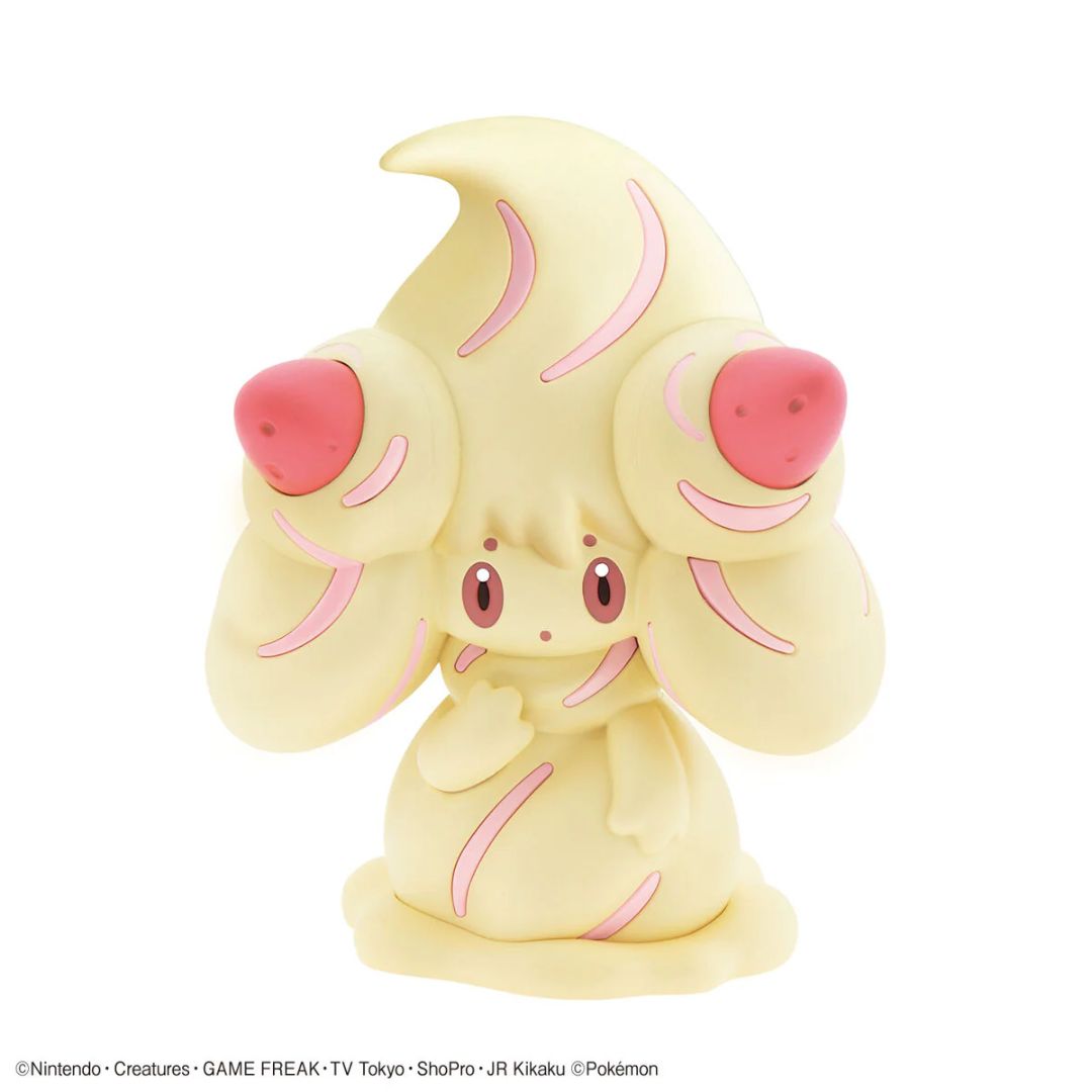 Bandai Pokemon Plastic Model Collection Quick !! 12 Alcremie