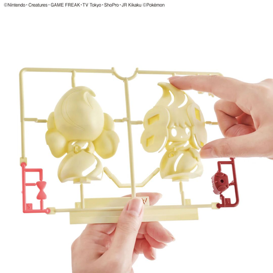 Bandai Pokemon Plastic Model Collection Quick !! 12 Alcremie