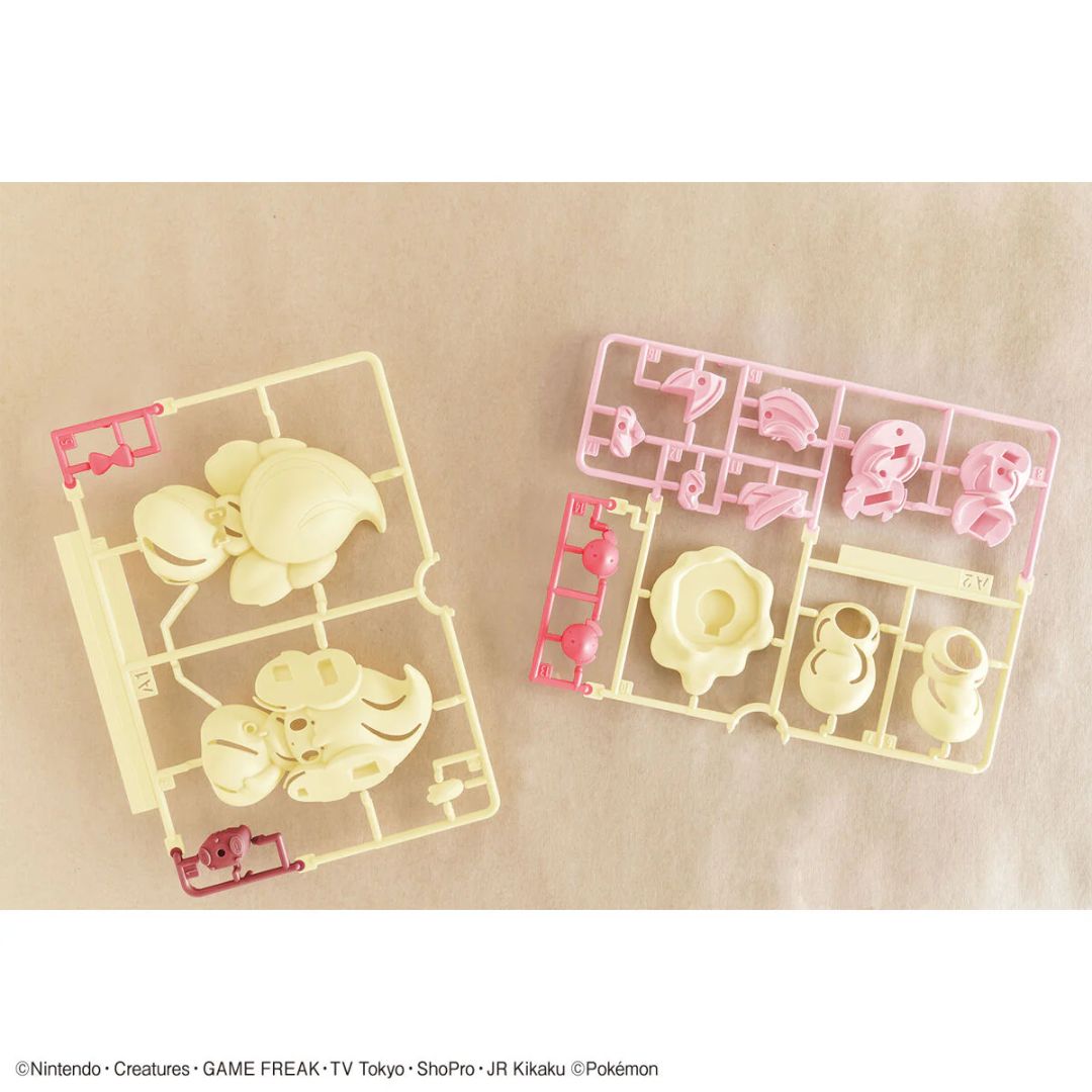 Bandai Pokemon Plastic Model Collection Quick !! 12 Alcremie