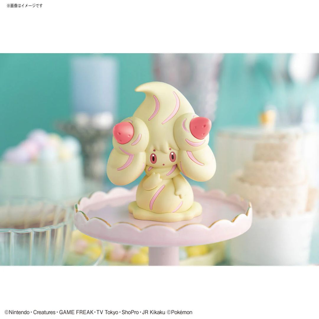 Bandai Pokemon Plastic Model Collection Quick !! 12 Alcremie