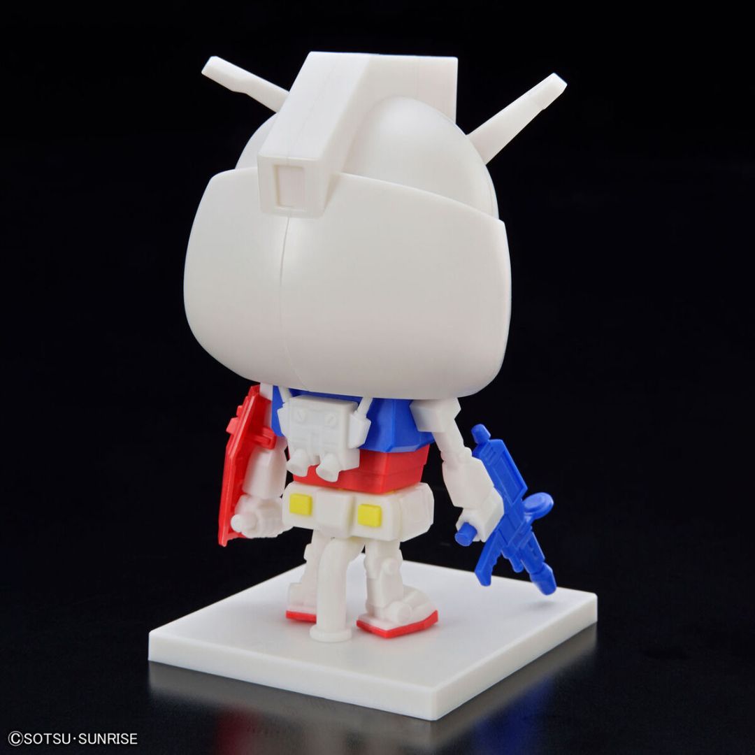 Bandai 1/1 Gunpla-Kun DX Set (with Runner Version Recreation Parts)