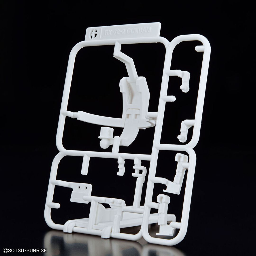 Bandai 1/1 Gunpla-Kun DX Set (with Runner Version Recreation Parts)