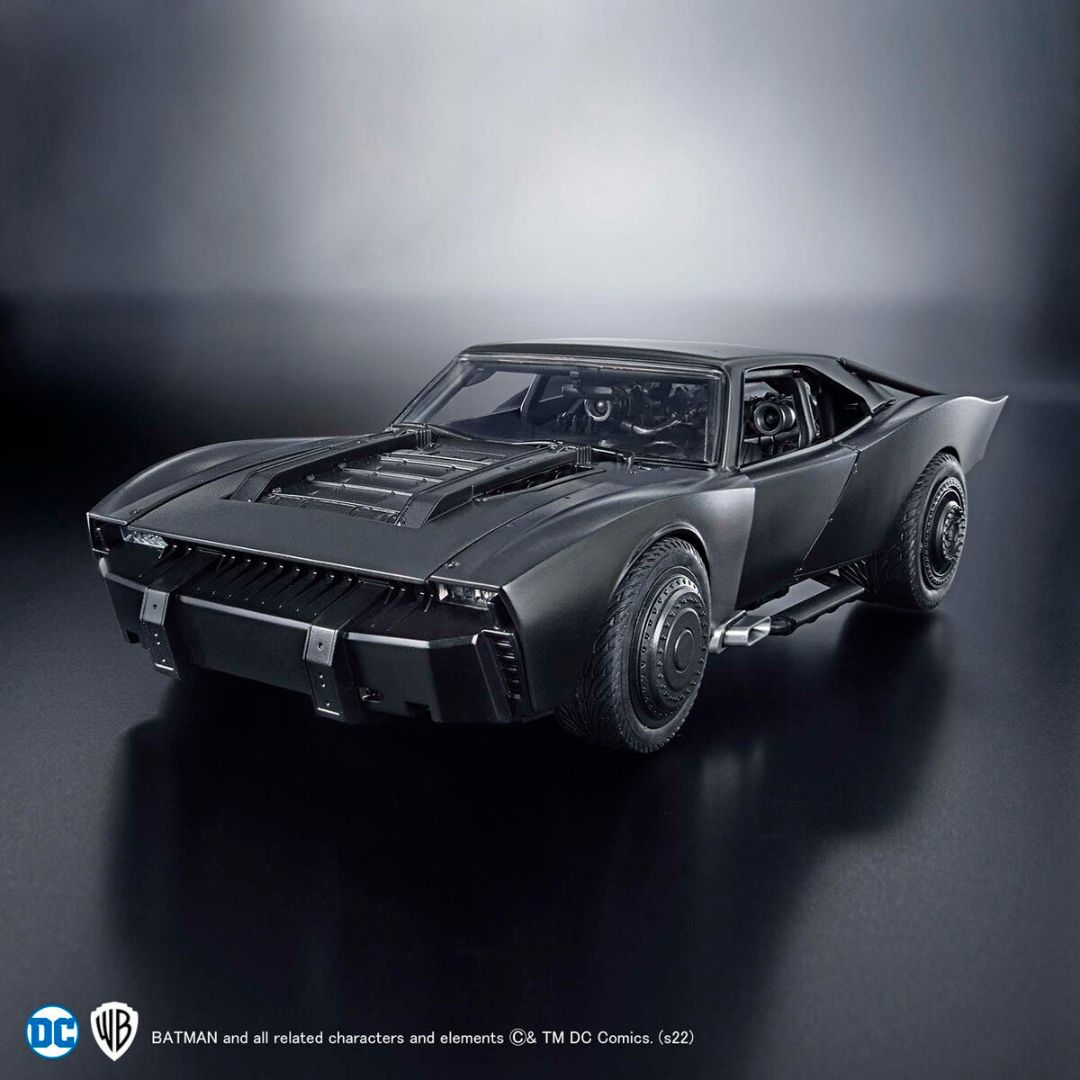Bandai 1/35 Batmobile (Batman Ver) Model Kit