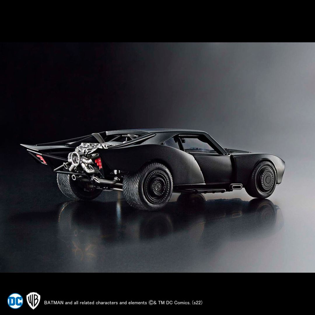 Bandai 1/35 Batmobile (Batman Ver) Model Kit
