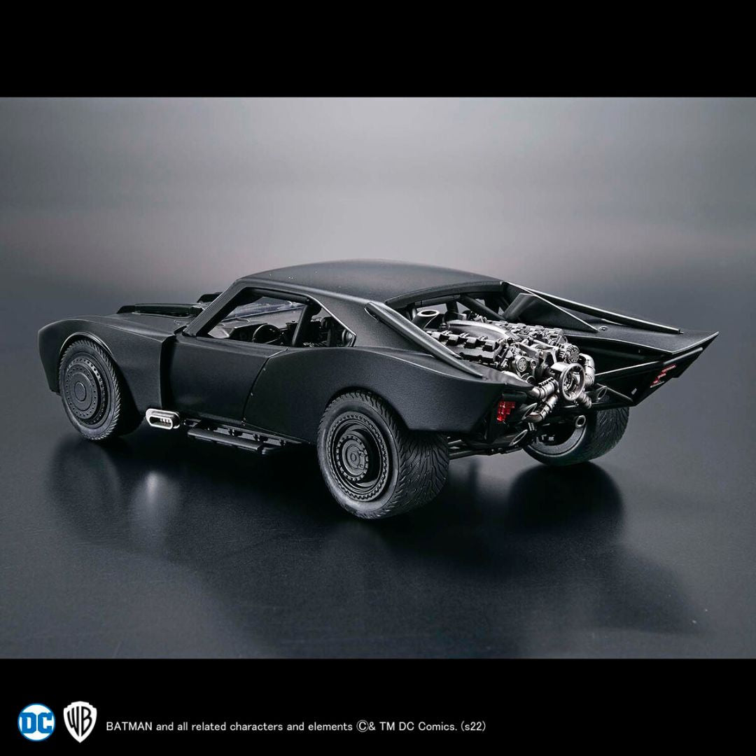 Bandai 1/35 Batmobile (Batman Ver) Model Kit