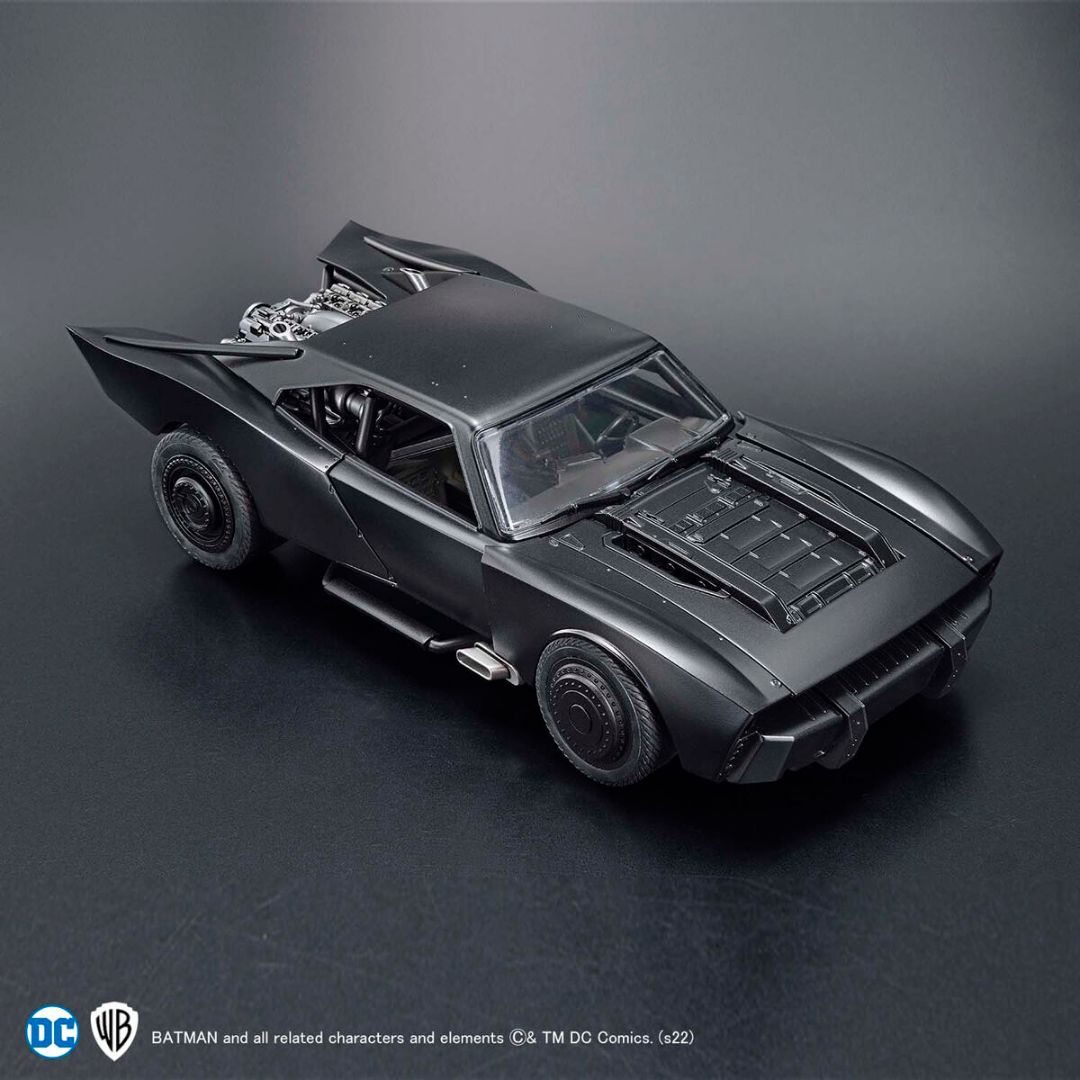 Bandai 1/35 Batmobile (Batman Ver) Model Kit