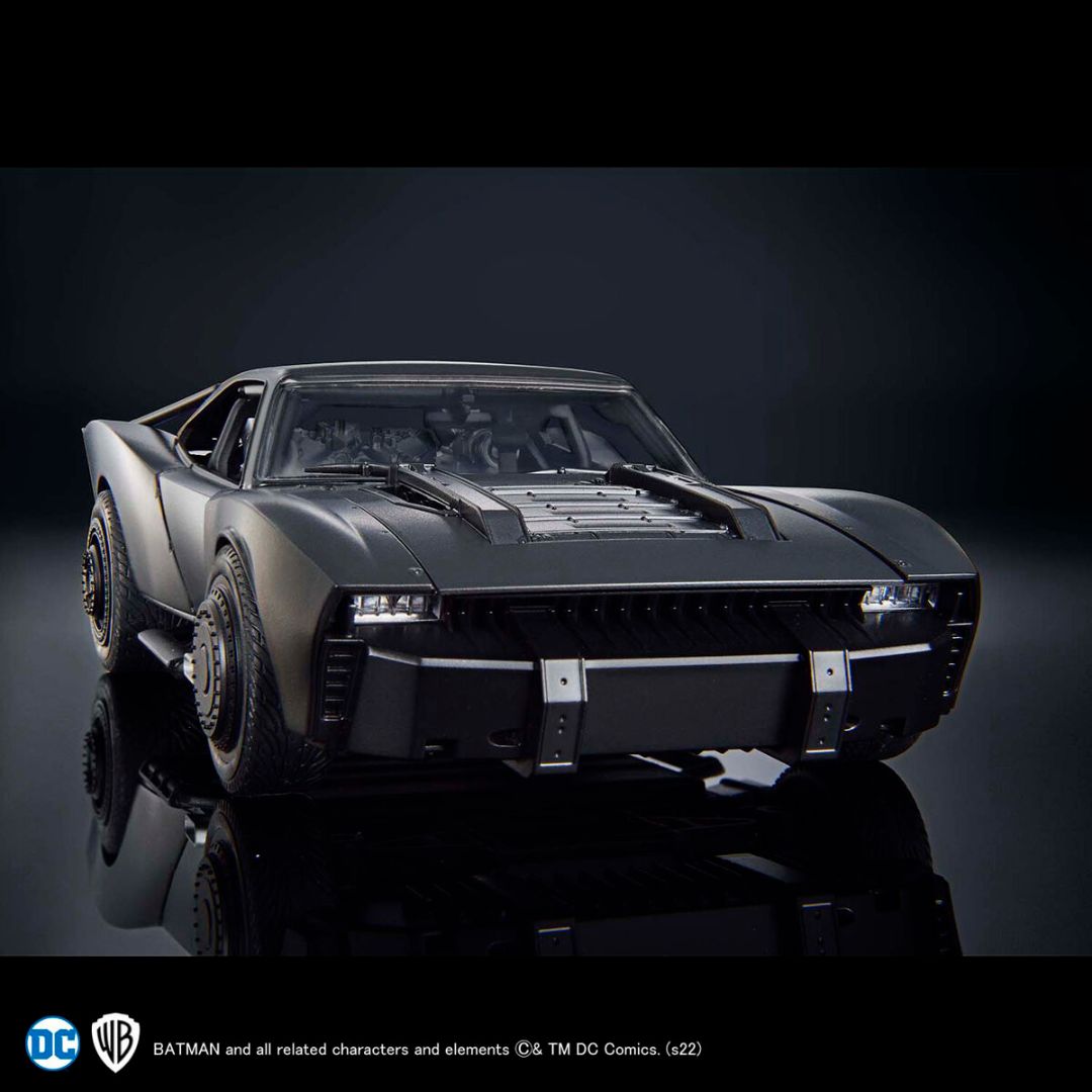 Bandai 1/35 Batmobile (Batman Ver) Model Kit