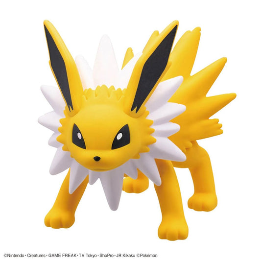 Bandai Pokemon Plastic Model Collection Quick !! 26 Jolteon