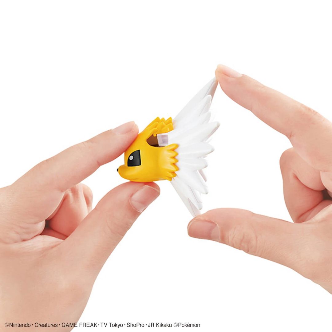 Bandai Pokemon Plastic Model Collection Quick !! 26 Jolteon