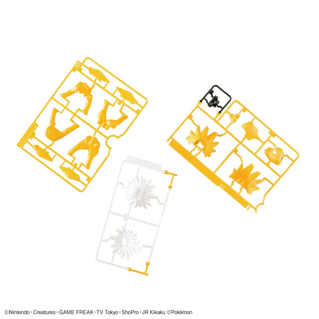 Bandai Pokemon Plastic Model Collection Quick !! 26 Jolteon