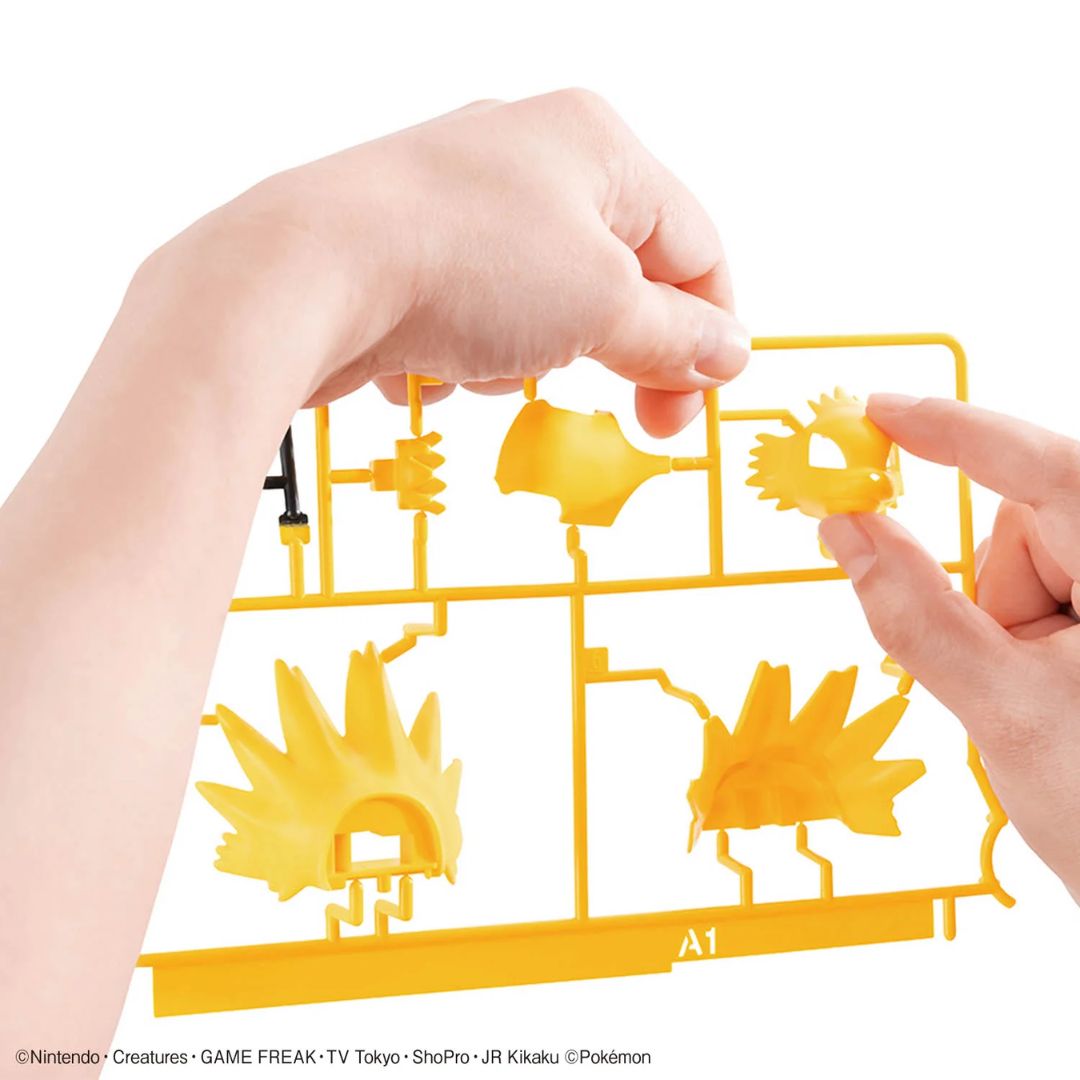 Bandai Pokemon Plastic Model Collection Quick !! 26 Jolteon
