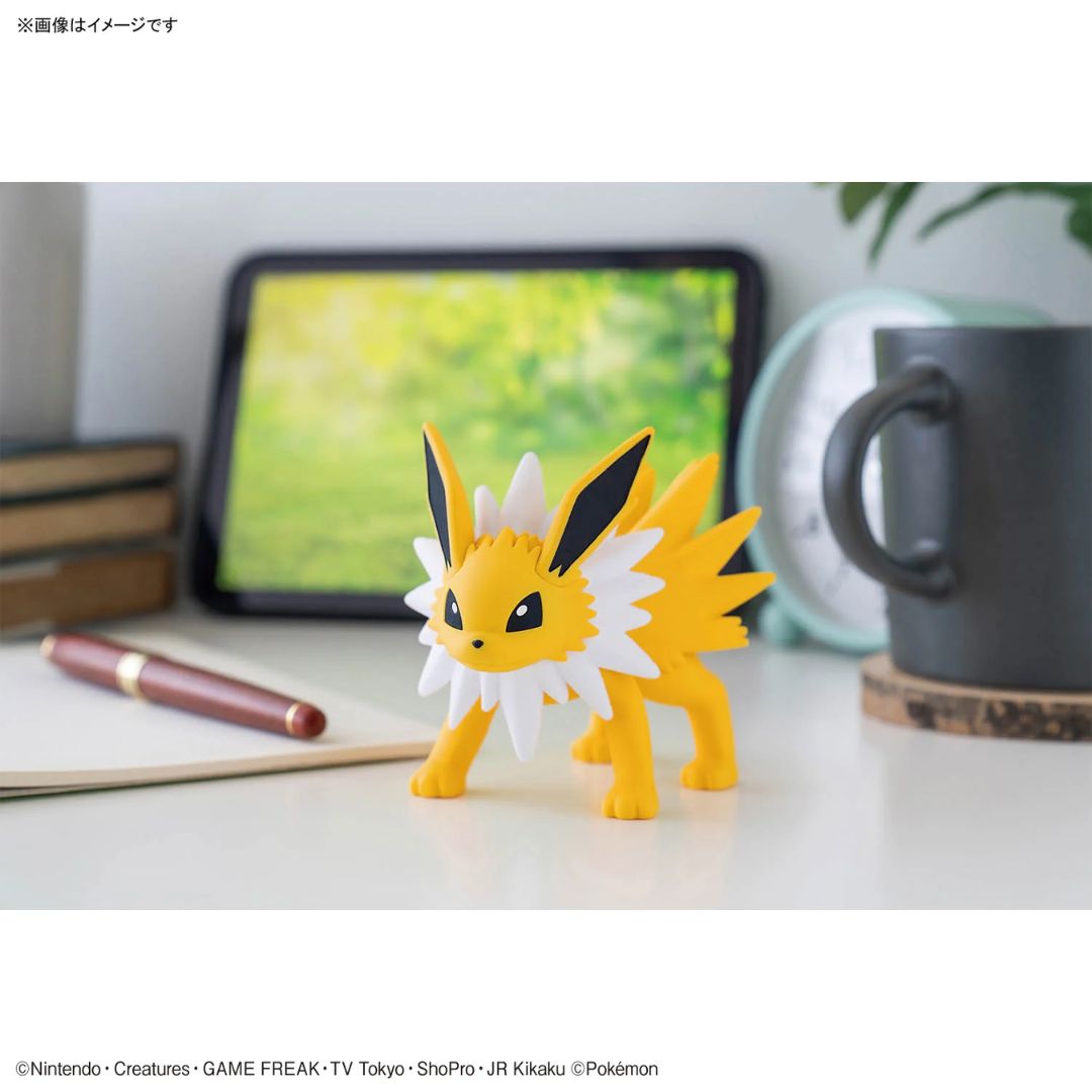 Bandai Pokemon Plastic Model Collection Quick !! 26 Jolteon